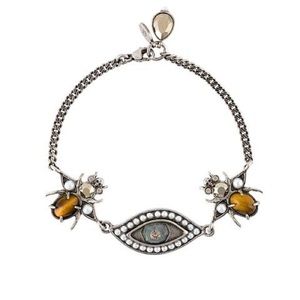 MCQUEEN Eye Bug Bracelet